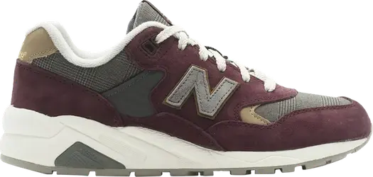 Кроссовки New Balance Wmns 580 'Supernova Red', красный