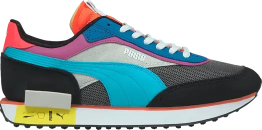 Кроссовки Puma Future Rider Icons, разноцветный