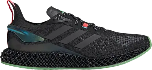 Мужские кроссовки Adidas X90004D, черный/темно-серый