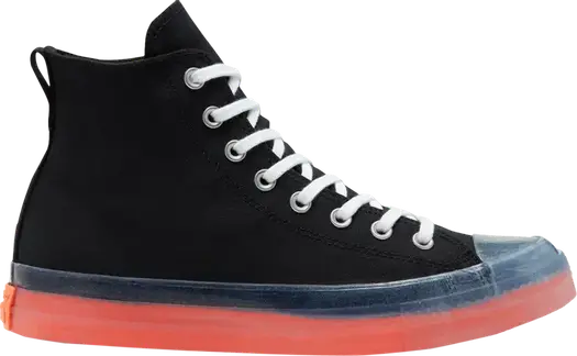 Кроссовки Converse Chuck Taylor All Star CX High Black Wild Mango, черный