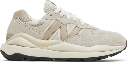 Кроссовки New Balance Wmns 57/40 'Au Lait', коричневый