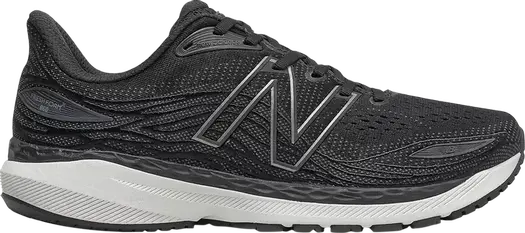 Кроссовки New Balance Fresh Foam X 860v12, черный/белый