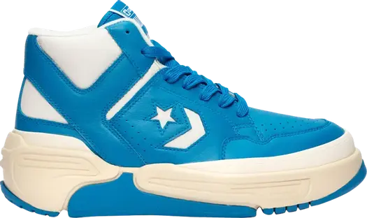 Кроссовки Converse Weapon CX Mid Kinetic Blue, синий