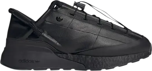 Кроссовки Adidas Craig Green x ZX 2K Phormar 2 'Triple Black', черный