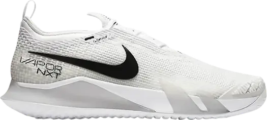Кроссовки Nike NikeCourt React Vapor NXT 'White Grey Fog', белый