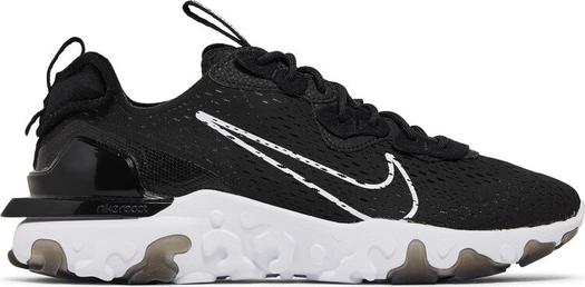 Кроссовки Nike React Vision 'Black', черный