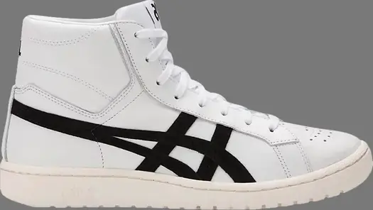 Кроссовки gel ptg mt 'white black' Asics, белый