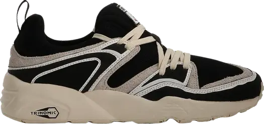 Кроссовки Puma Joshua Vides x Blaze of Glory Hoop Dreams, черный