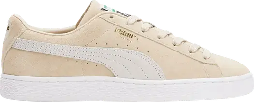 Кроссовки Puma Suede Classic 21 Granola, загар