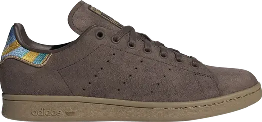 Кроссовки Adidas Disney x Stan Smith 'The Jungle Book - Kaa', коричневый