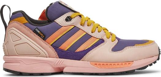 Кроссовки Adidas National Park Foundation x ZX 5000 Cordura 'A-ZX Series - Joshua Tree', розовый