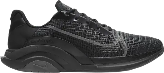 Кроссовки Nike ZoomX SuperRep Surge 'Black Anthracite', черный