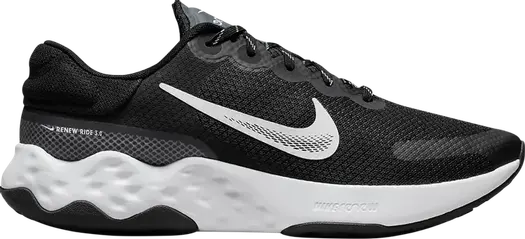 Кроссовки Nike Renew Ride 3 'Black Smoke Grey', черный