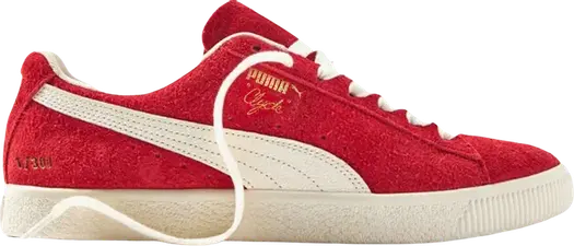 Кроссовки Puma END. x Clyde OG 50th Anniversary - Red, красный