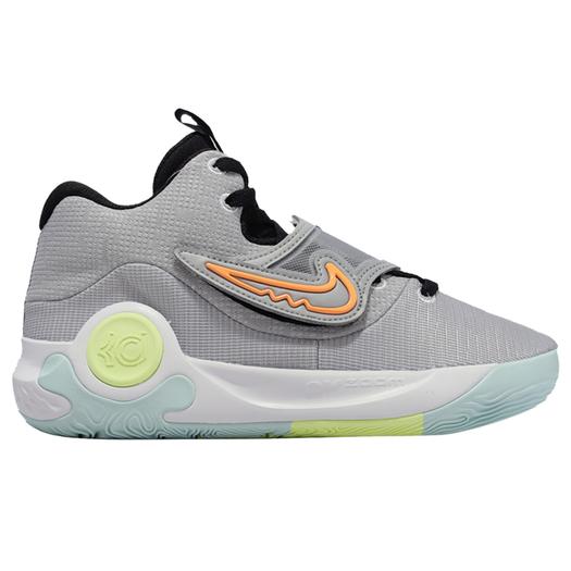 Кроссовки Nike KD Trey 5 X EP 'Grey Volt Crimson', Серый