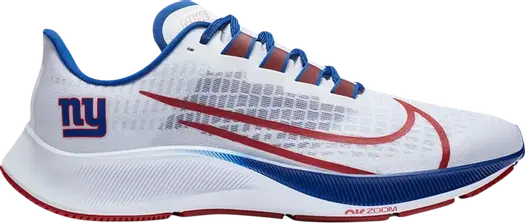 Кроссовки Nike Air Zoom Pegasus 37 'New York Giants', белый
