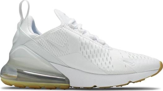 Кроссовки Nike Air Max 270 'White Gum', белый