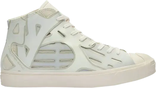 Кроссовки Converse Feng Chen Wang x Jack Purcell Mid Sea Salt, белый