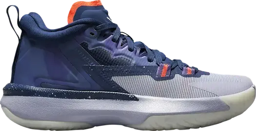 Кроссовки Jordan Zion 1 GS ZNA, синий