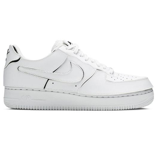 Кроссовки Nike Air Force 1/1 'Cosmic Clay', белый