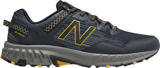 Кроссовки New Balance 410v6 Trail 'Navy Grey', синий