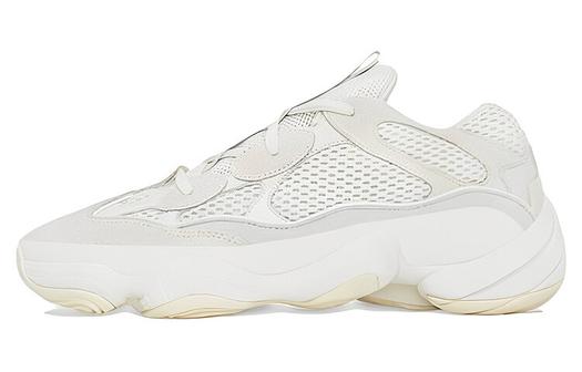 Adidas originals Yeezy 500 Массивные кроссовки унисекс, белый