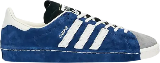 Кроссовки Adidas Recouture x Campus 80s 'Dark Blue', синий