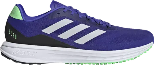 Кроссовки Adidas SL20.2 'Sonic Ink', синий