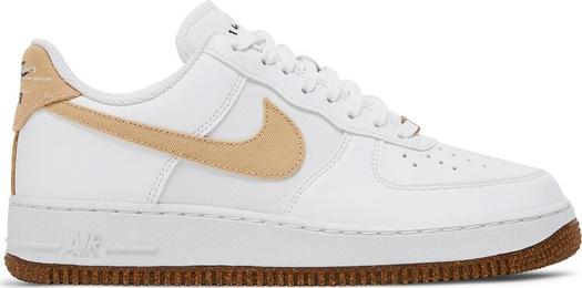 Кроссовки Nike Air Force 1 '07 LV8 'Rhubarb', белый