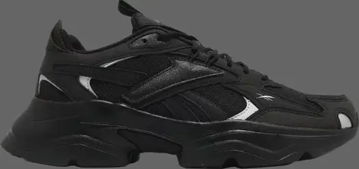 Кроссовки royal bridge 4 'black' Reebok, черный