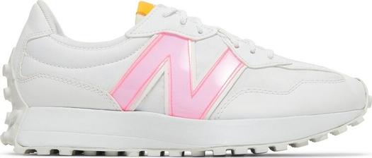 Кроссовки New Balance Coco Gauff x Wmns 327 'White Impulse', белый