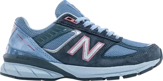 Кроссовки New Balance 990v5, синий
