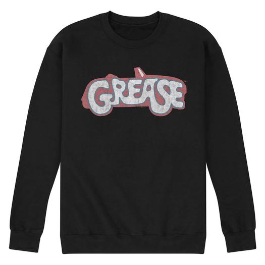 Мужской свитшот с логотипом Grease Licensed Character