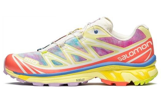 Кроссовки Salomon XT-6 Hiking Unisex, мультиколор