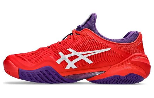 Мужские теннисные кроссовки Asics Court FF 3 Novak, красный