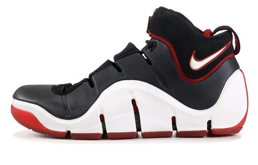 Мужские баскетбольные кроссовки Nike Lebron 4 Vintage