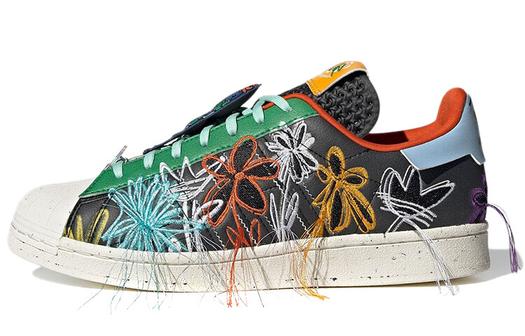 Кроссовки Adidas Originals Superstar Aec Sean Wotherspoon Superearth Black