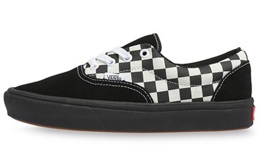 Кроссовки Vans Era ComfyCush Mixed Media Checkerboard Black White