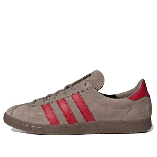 Кроссовки adidas originals Lone Star Sneakers Grey/Red, серый