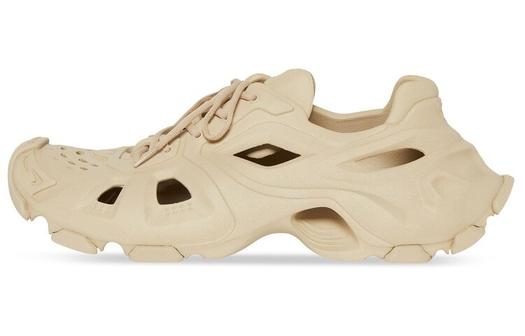 Кроссовки мужские Balenciaga Lifestyle Platform Low-top