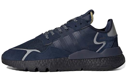 Кроссовки Adidas Originals Nite Jogger 3M Navy