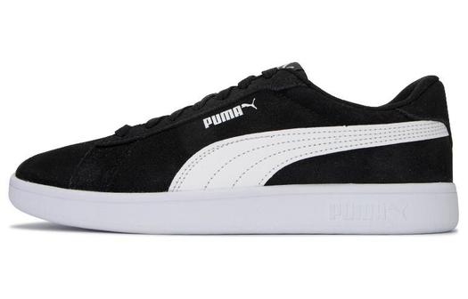 Кроссовки PUMA Smash 3.0 'Black White'