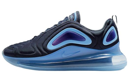 Кроссовки Nike Air Max 720 Obsidian Blue Fury