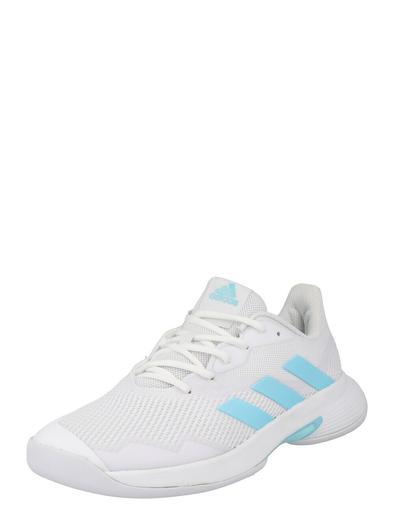 Кроссовки Adidas Courtjam Control, белый