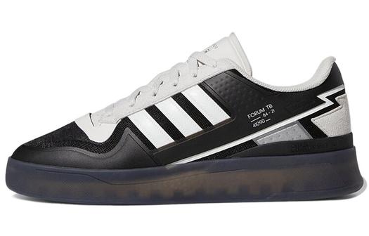 Кроссовки Adidas Originals Originals Forum Tech Boost 'Black White'