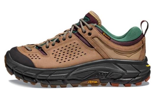 Кроссовки Bodega x Hoka One One Tor Ultra Low, коричневый/черный