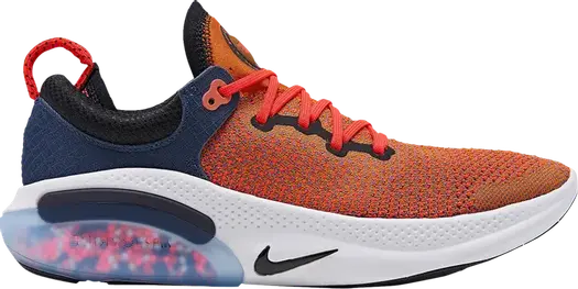 Кроссовки Nike Joyride Run Flyknit 'Magma Orange', оранжевый