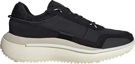 Кроссовки Adidas Y-3 Ajatu Run 'Black Bliss', черный