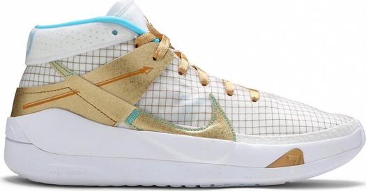 Кроссовки Nike KD 13 'EYBL', белый