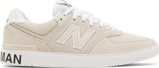 Кроссовки New Balance х Junya Watanabe MAN, кремовый